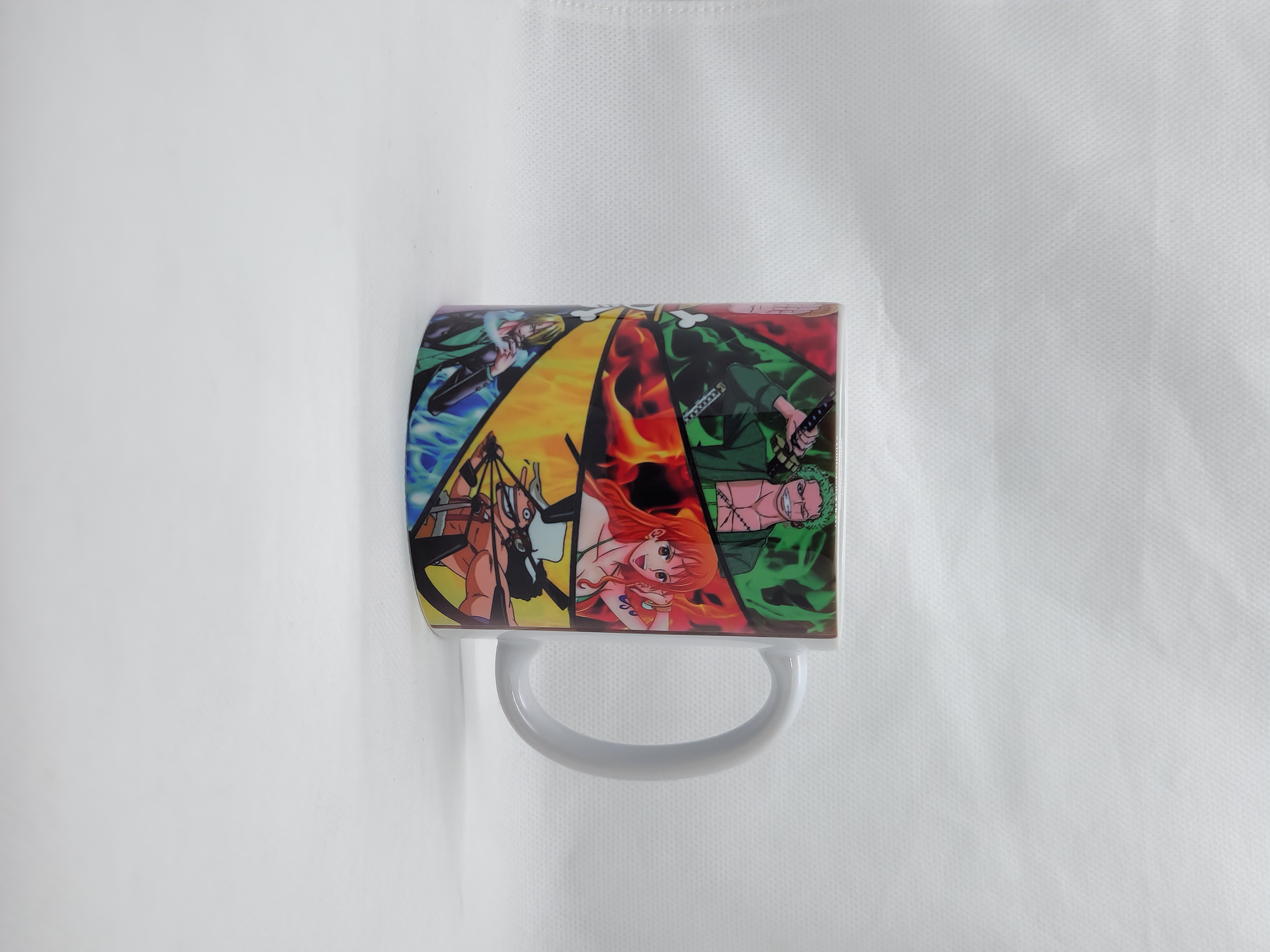 One Piece - Mugiwara 