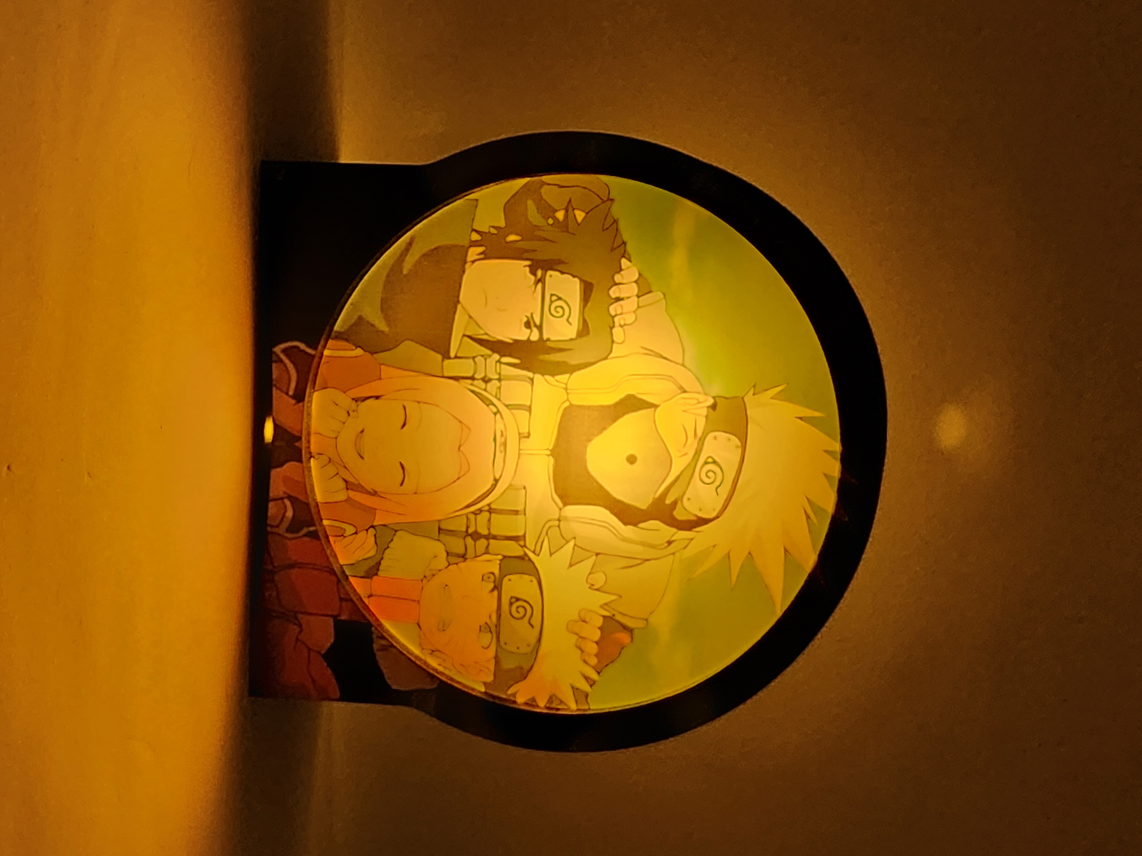 Naruto - Time 7