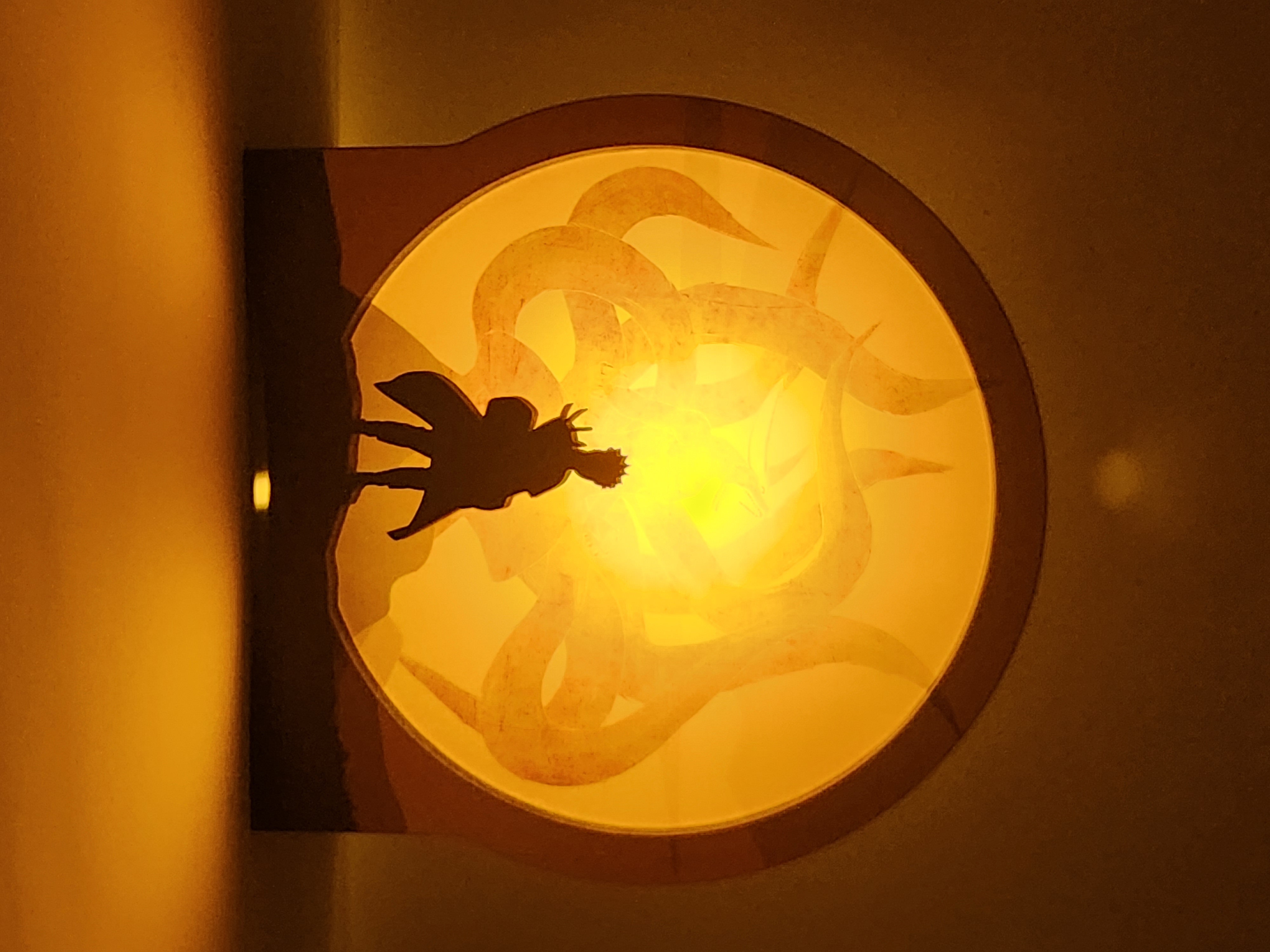 Naruto - Kurama 
