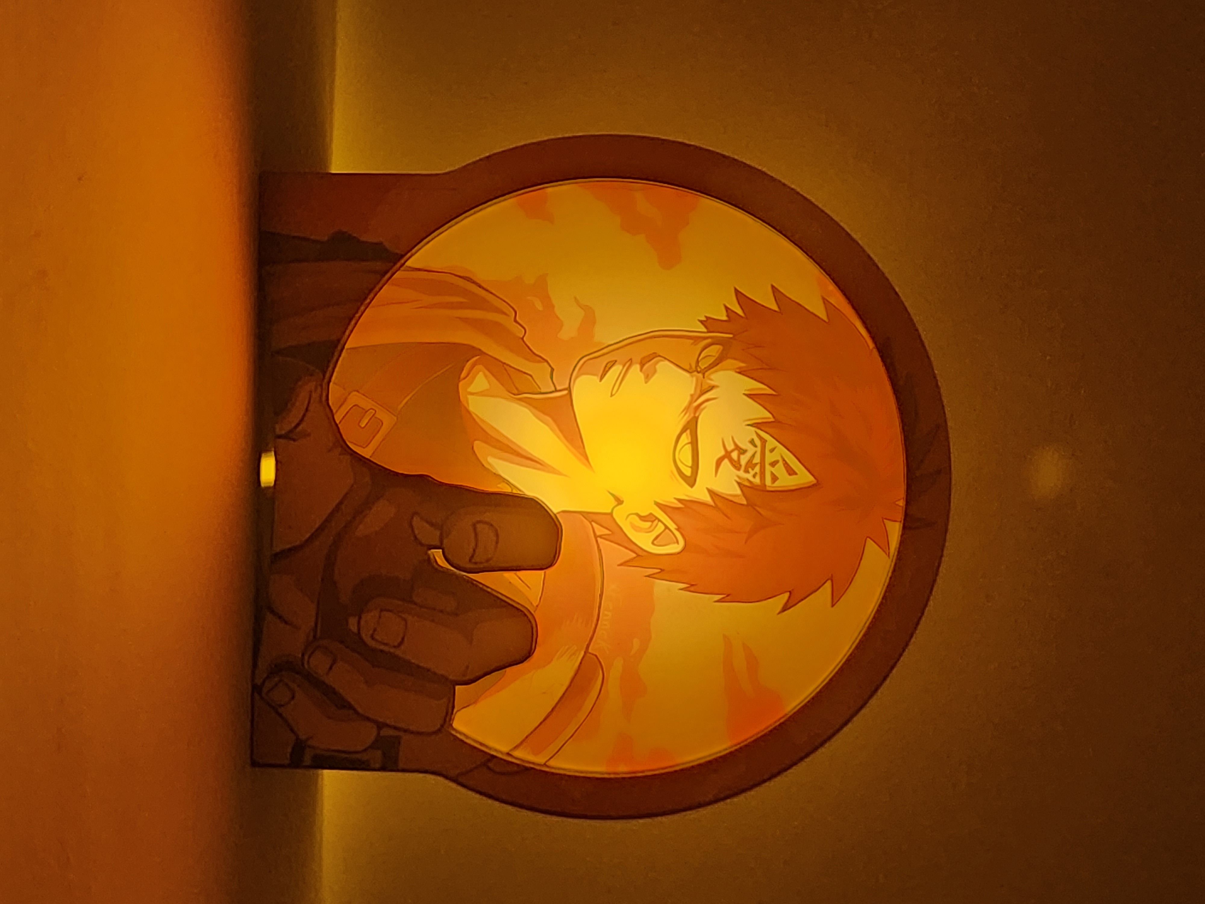Naruto - Gaara 