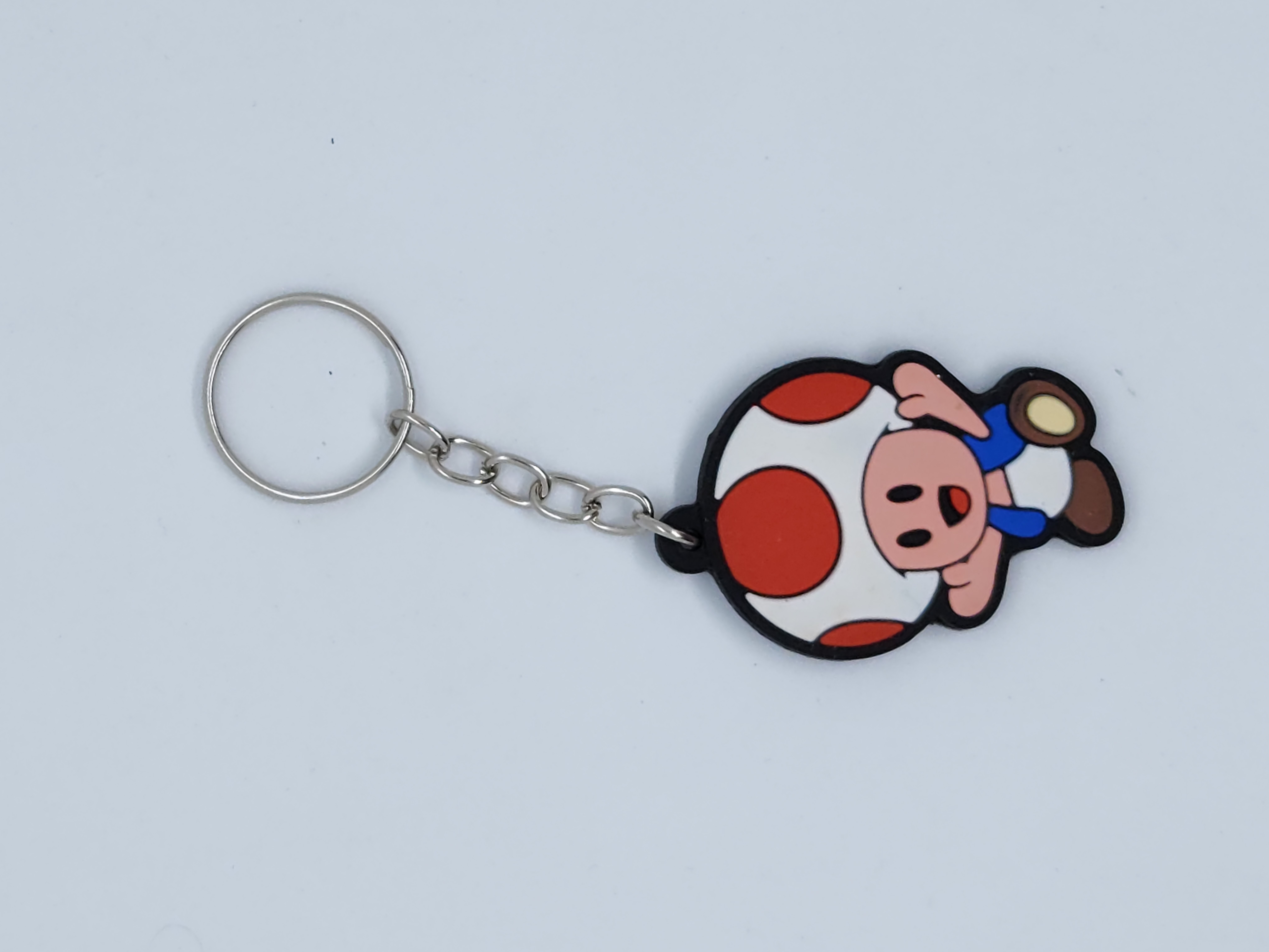 Super Mario - Toad 