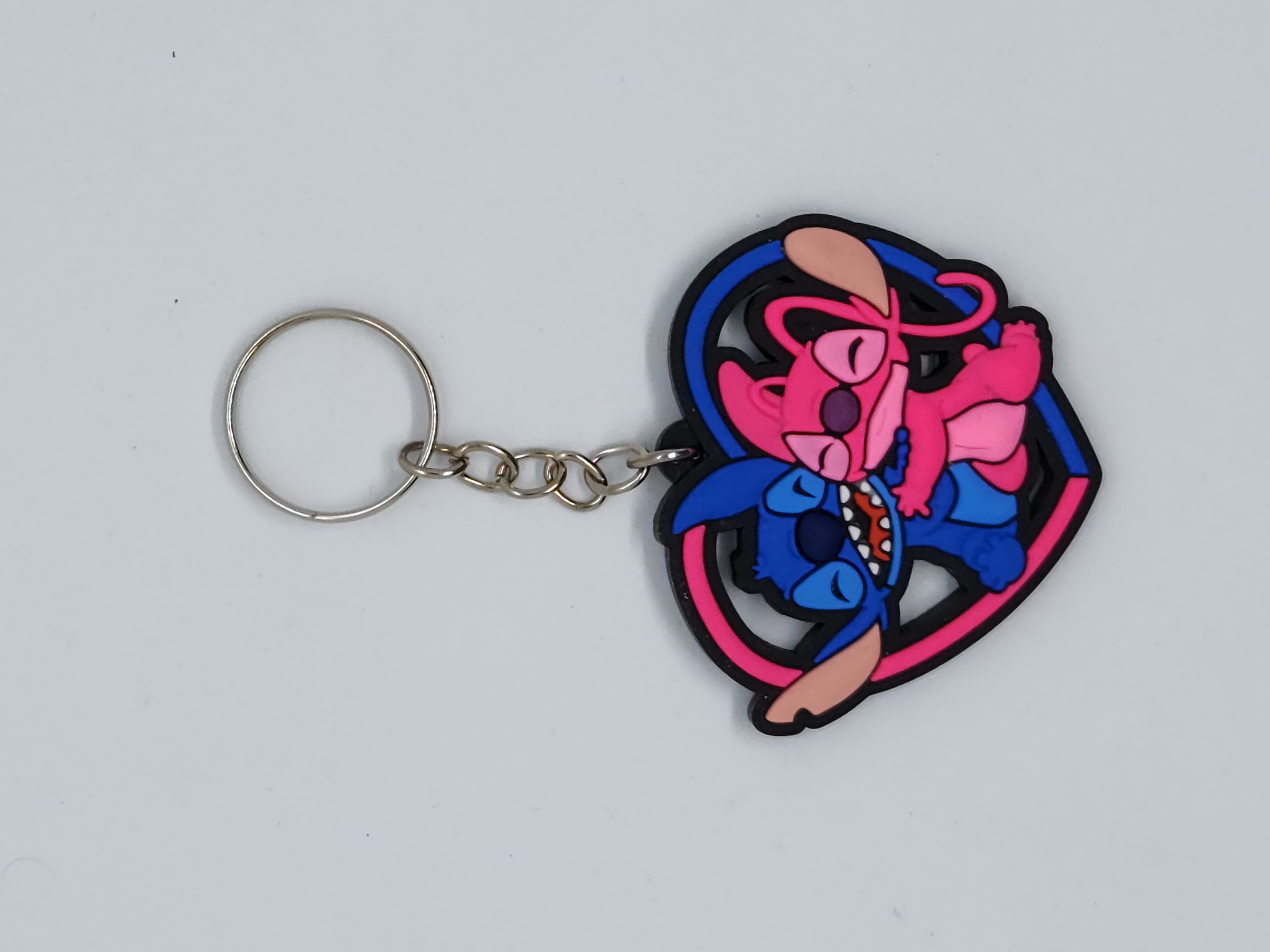 Lilo &amp; Stitch - Lilo e Angel