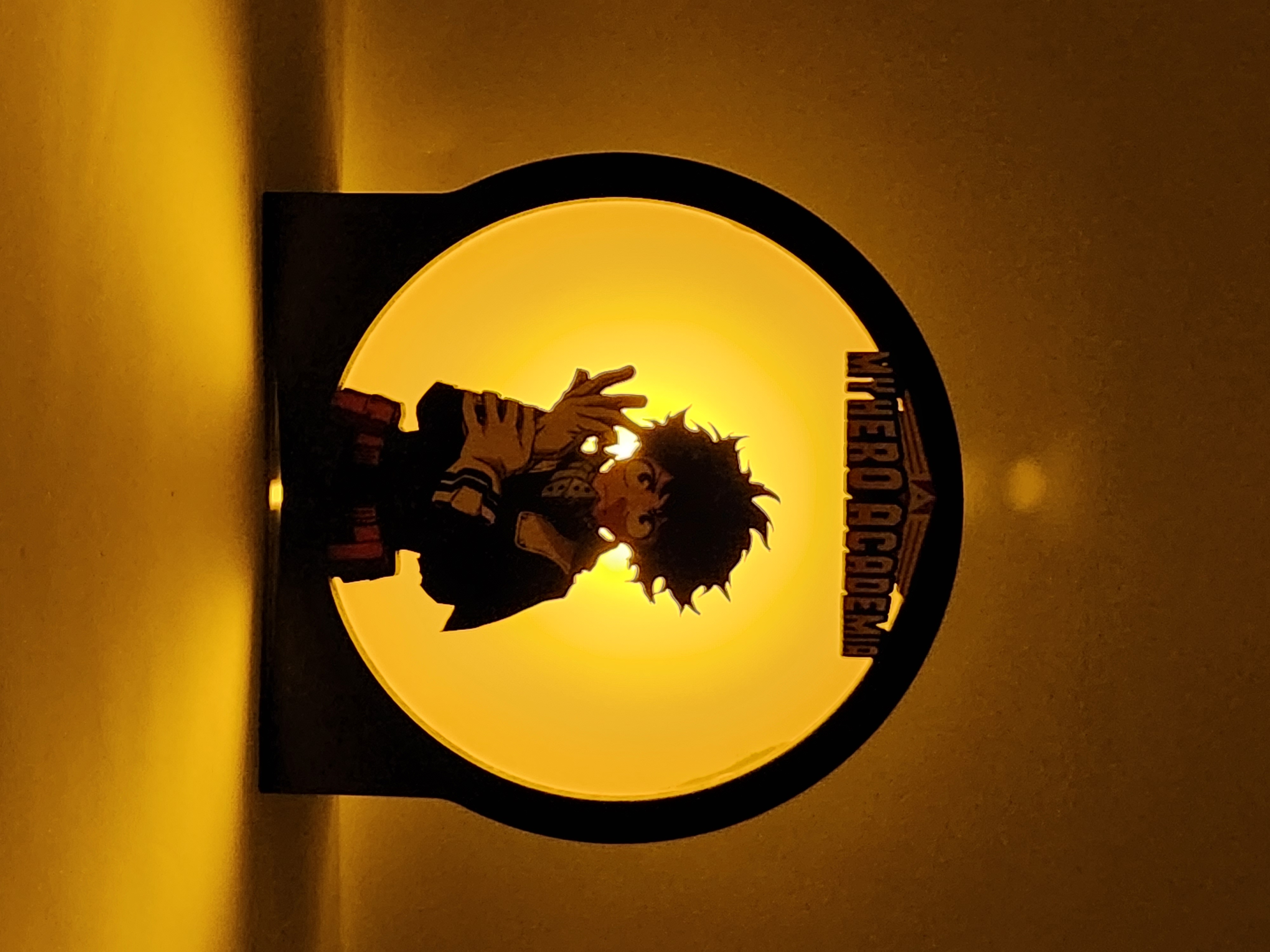 Boku no Hero Academy - Midoriya 