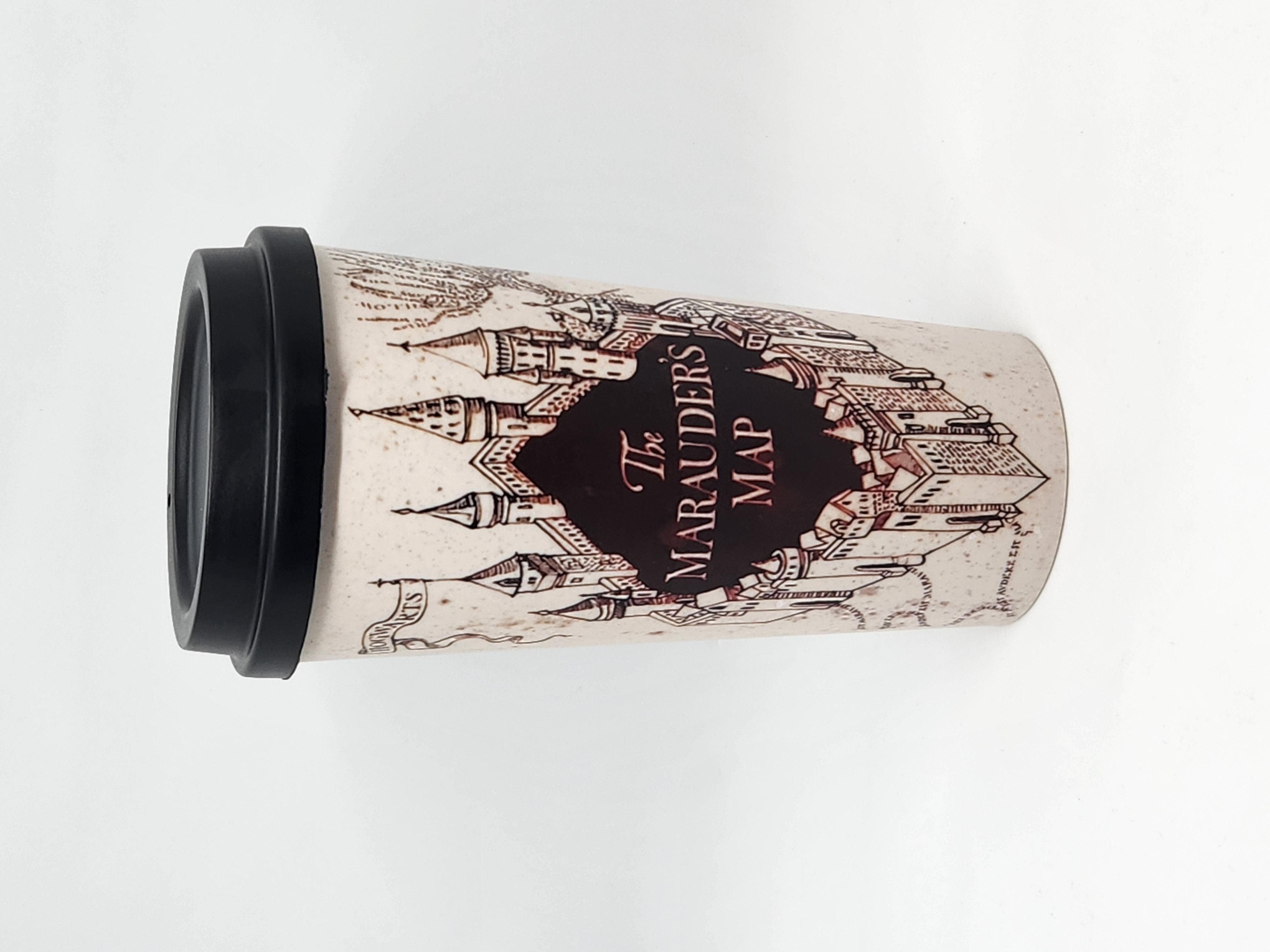  Harry Potter - Mapa do Maroto 