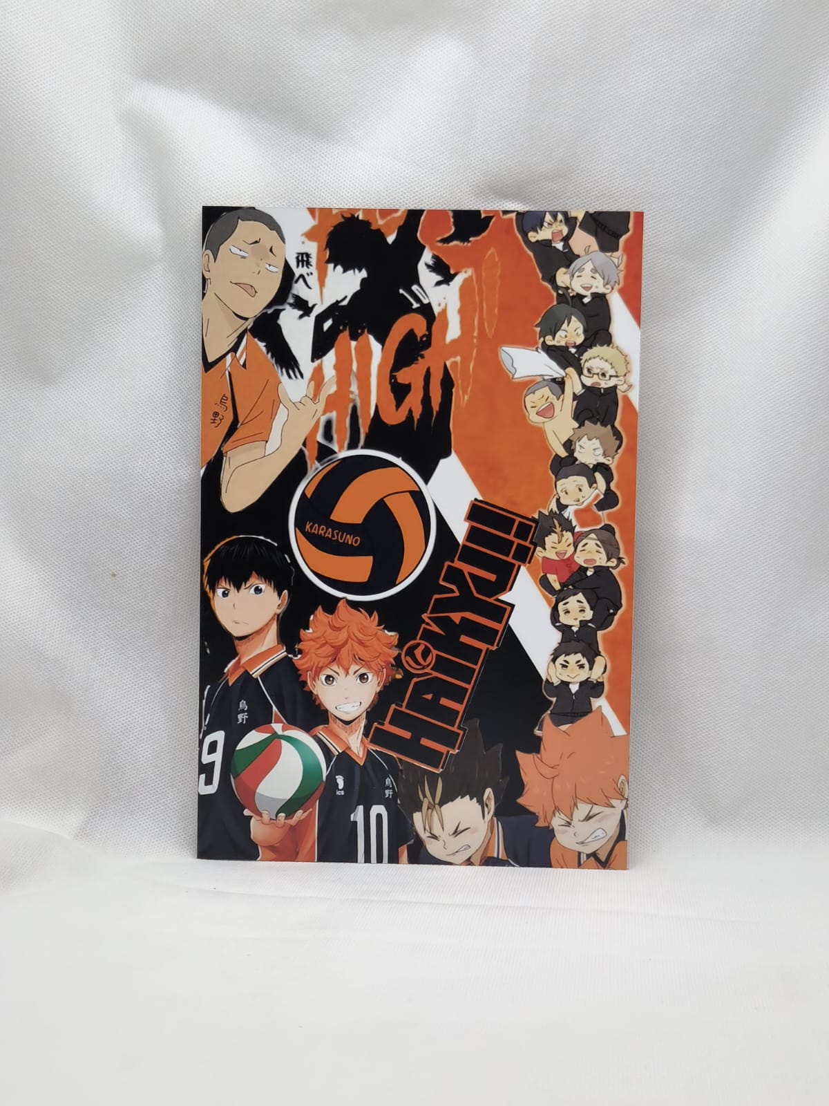 Haikyuu