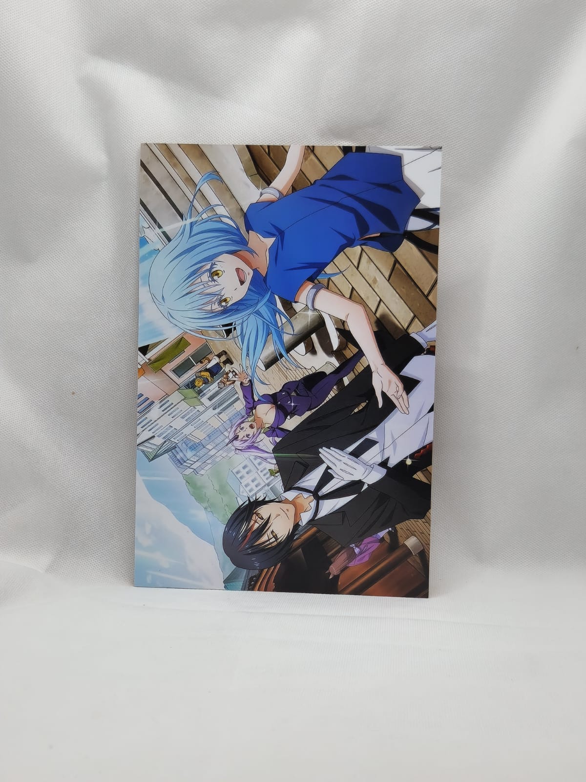 hat Time I Got Reincarnated as a Slime